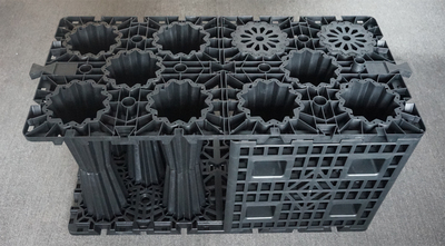 江苏伟博PP雨水模块