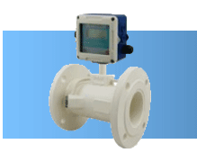 管段式超声波流量计