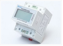 三相导轨式多功能费控智能电表